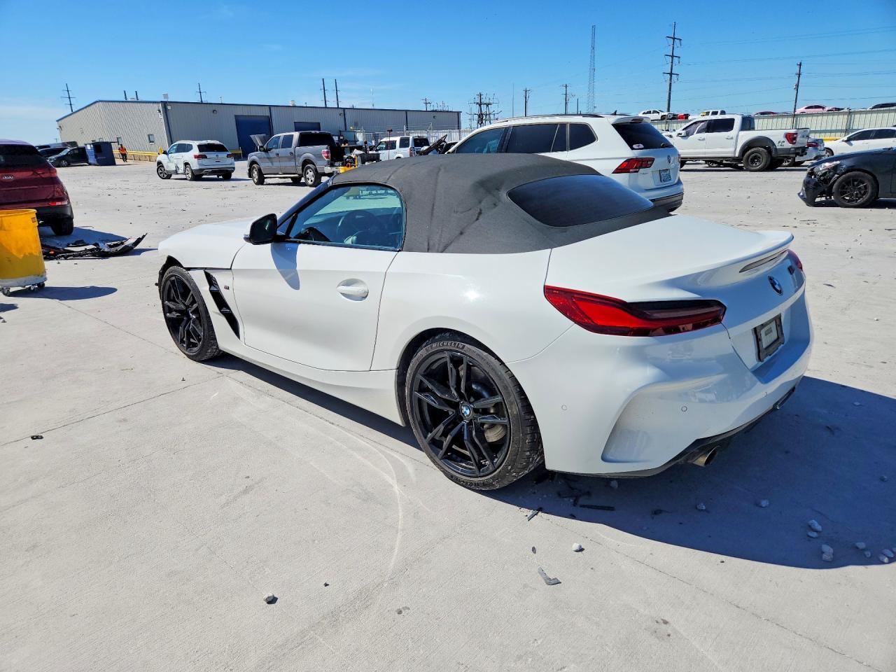 2019 BMW Z4 Sdrive30I - zdjęcie 2