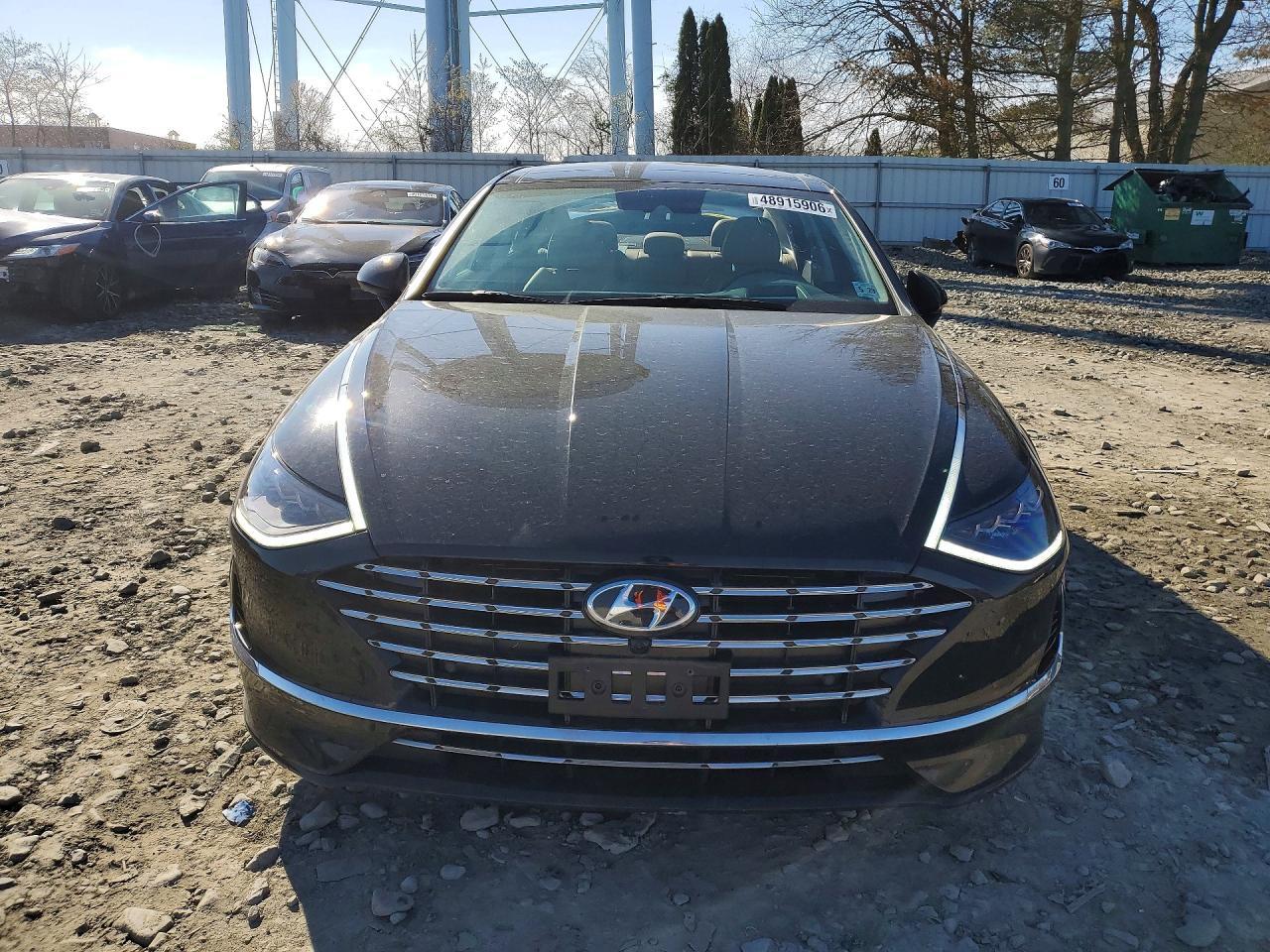 2023 Hyundai Sonata Hybrid Limited - zdjęcie 5