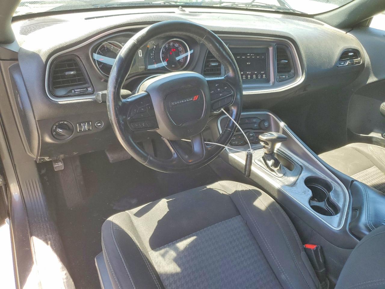 2019 Dodge Challenger Sxt - zdjęcie 8