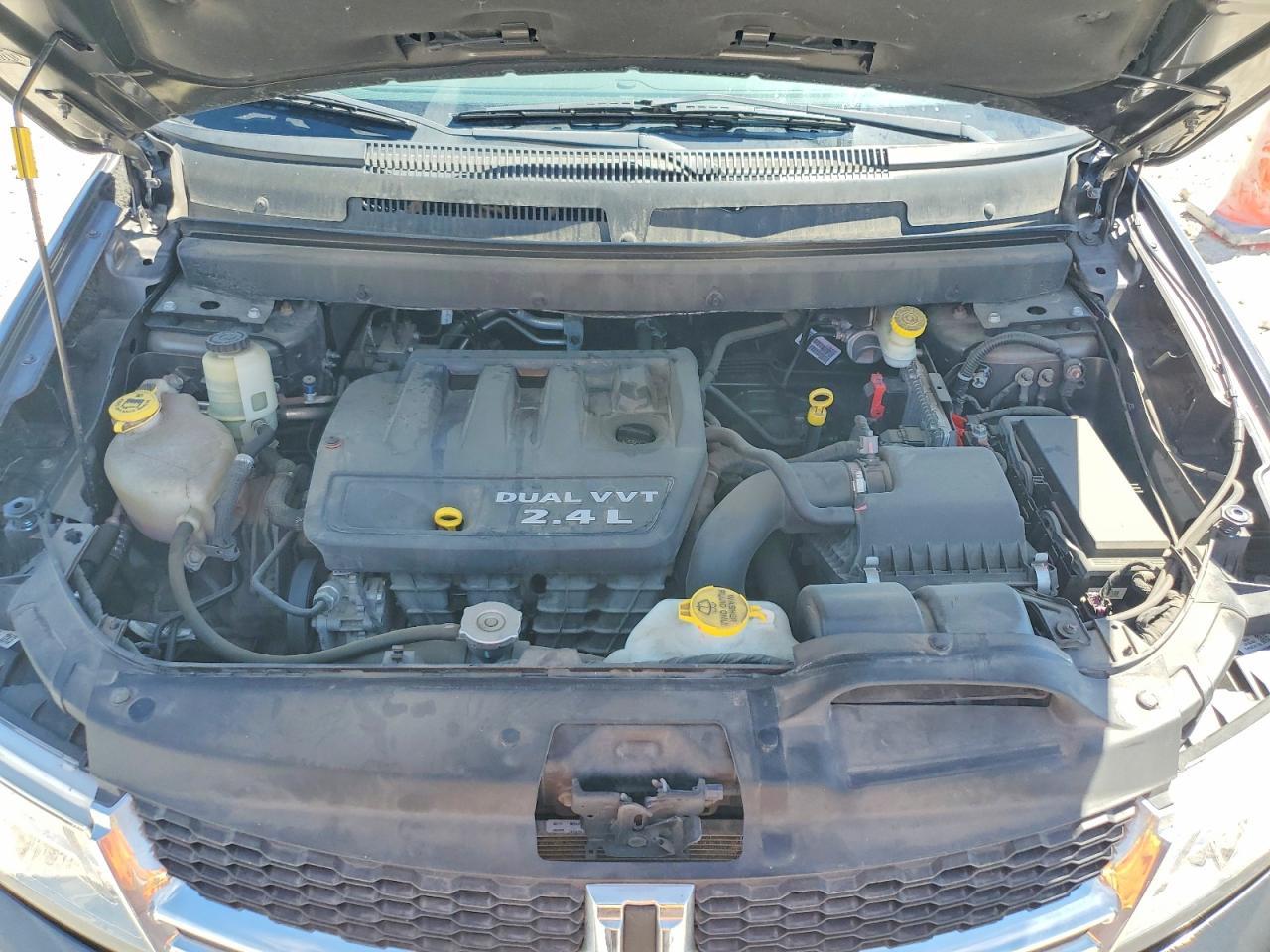 2015 Dodge Journey Se - zdjęcie 12
