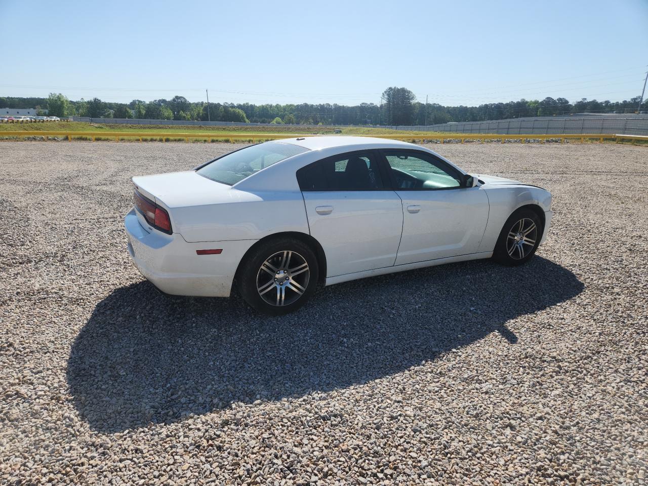 2014 Dodge Charger Sxt - zdjęcie 3