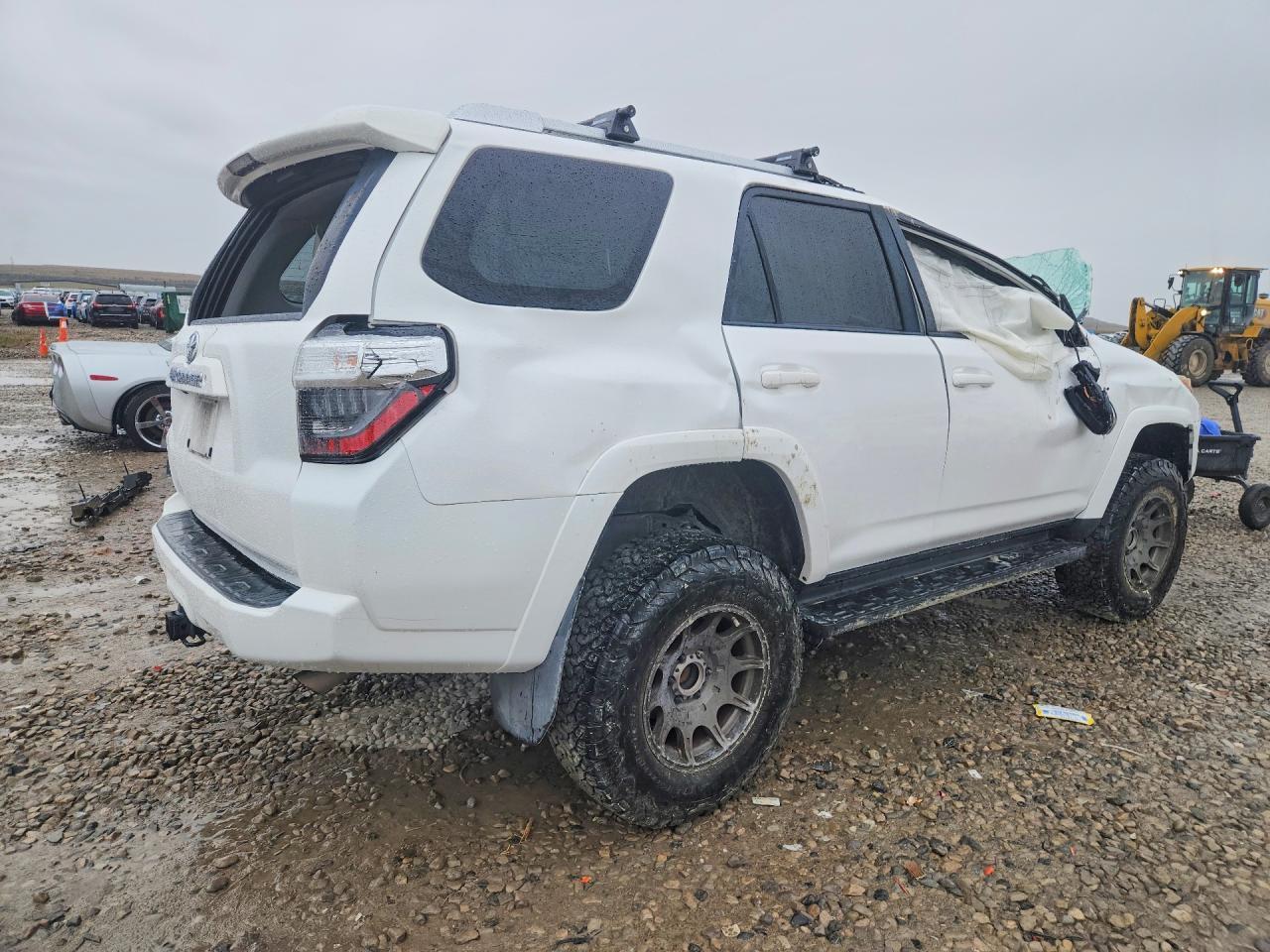 2015 Toyota 4Runner Sr5 Premium - zdjęcie 3