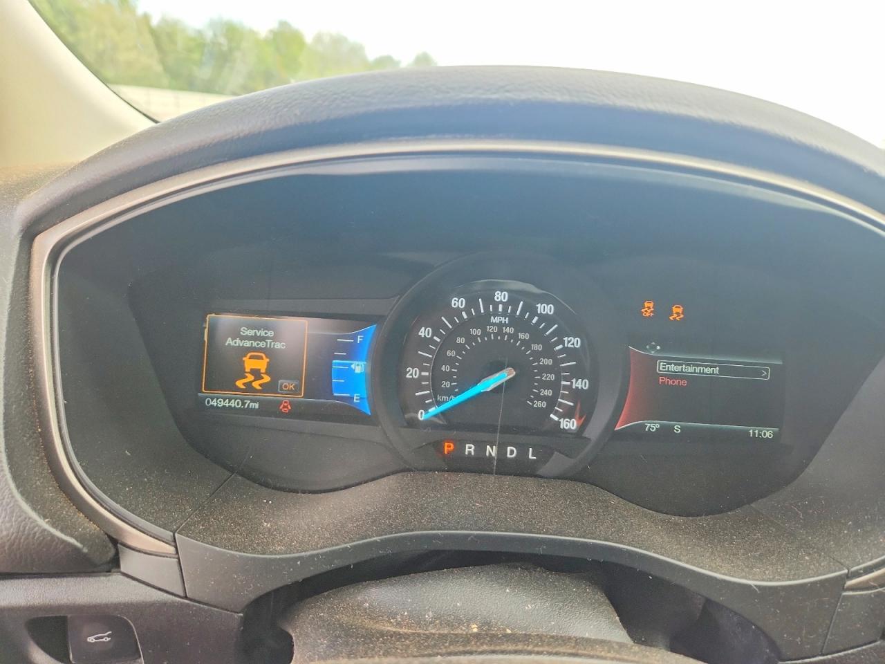 2018 Ford Fusion Se - zdjęcie 9