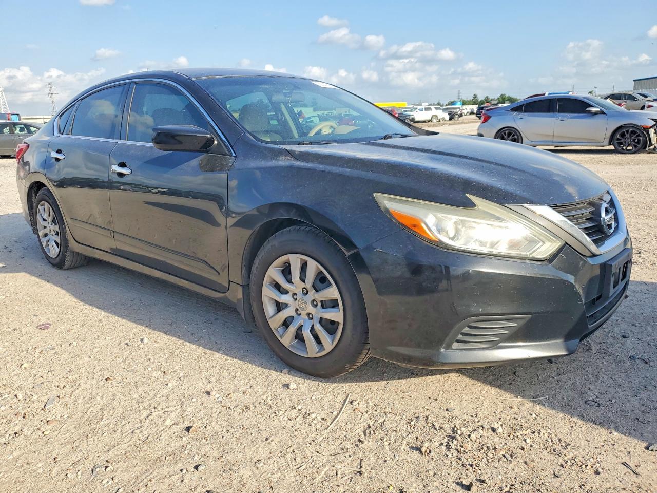 2016 Nissan Altima 2.5 S - zdjęcie 4