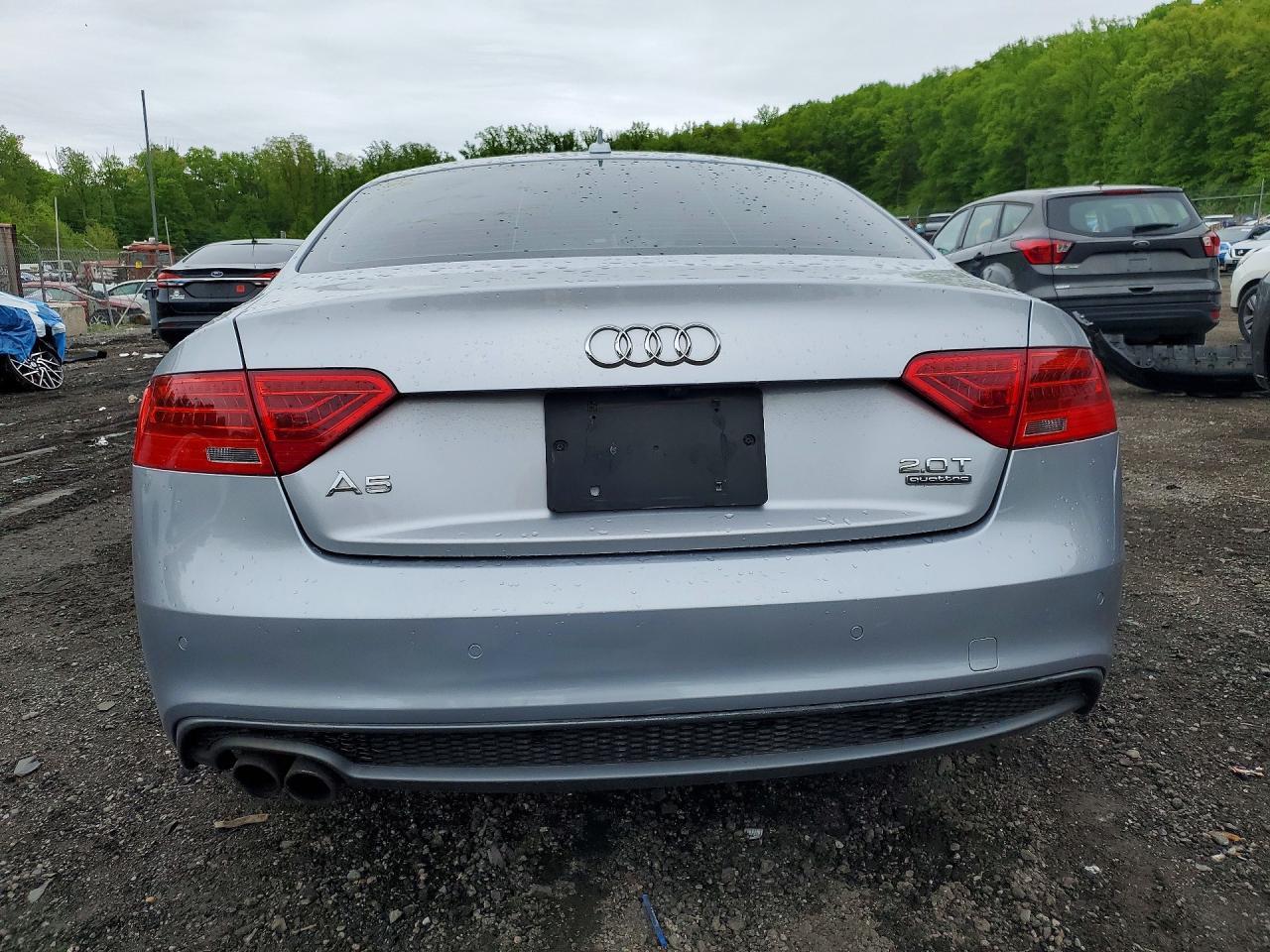 2016 Audi A5 - zdjęcie 6