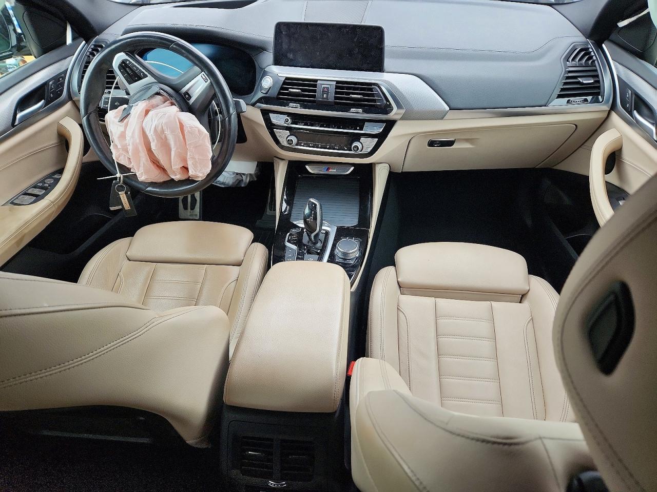 2021 BMW X4 xDrivem40I - zdjęcie 8