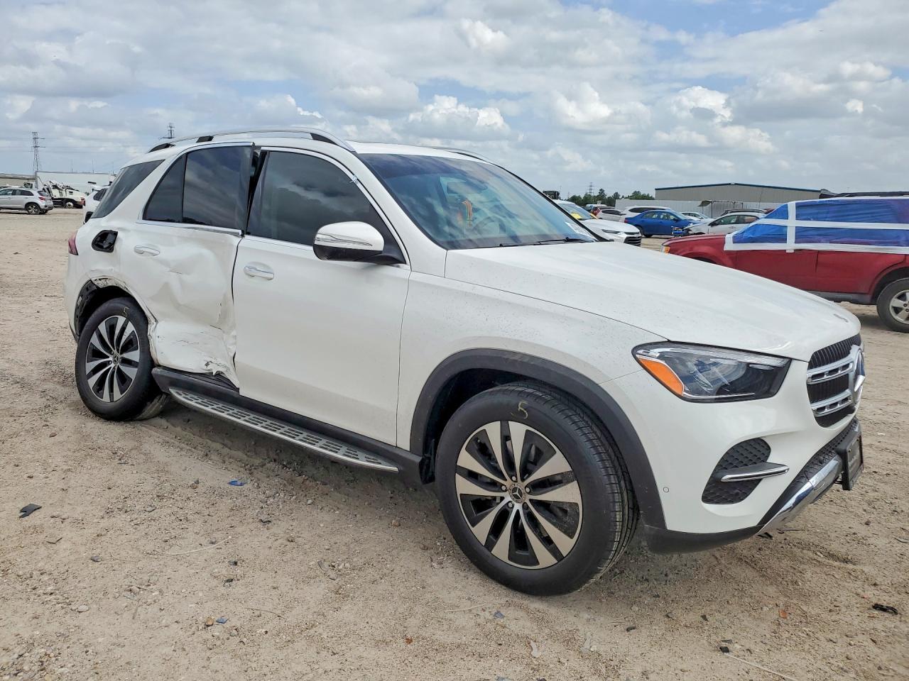 2024 Mercedes-Benz Gle 450E 4Matic - zdjęcie 4