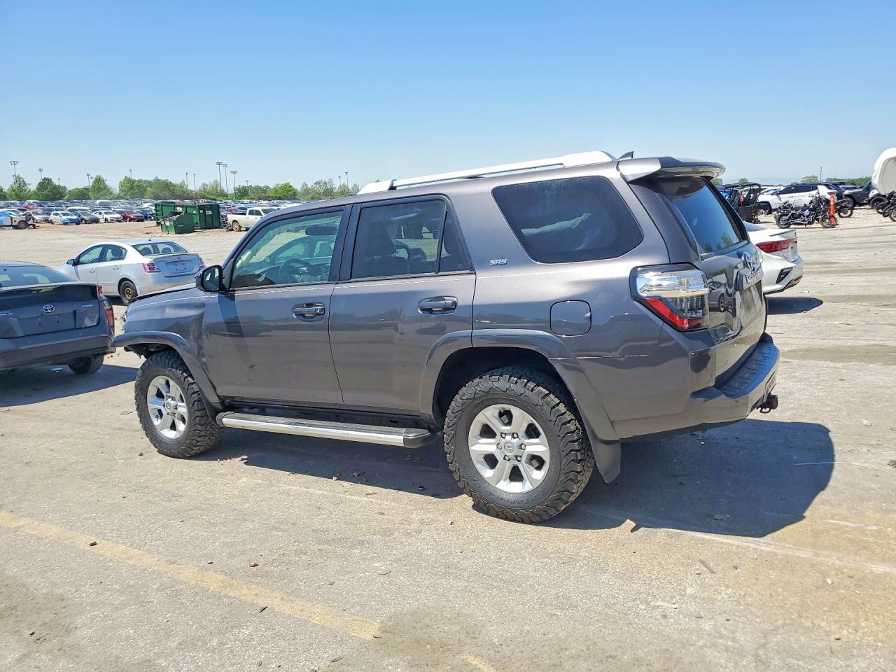 2014 Toyota 4Runner Sr5 - zdjęcie 2