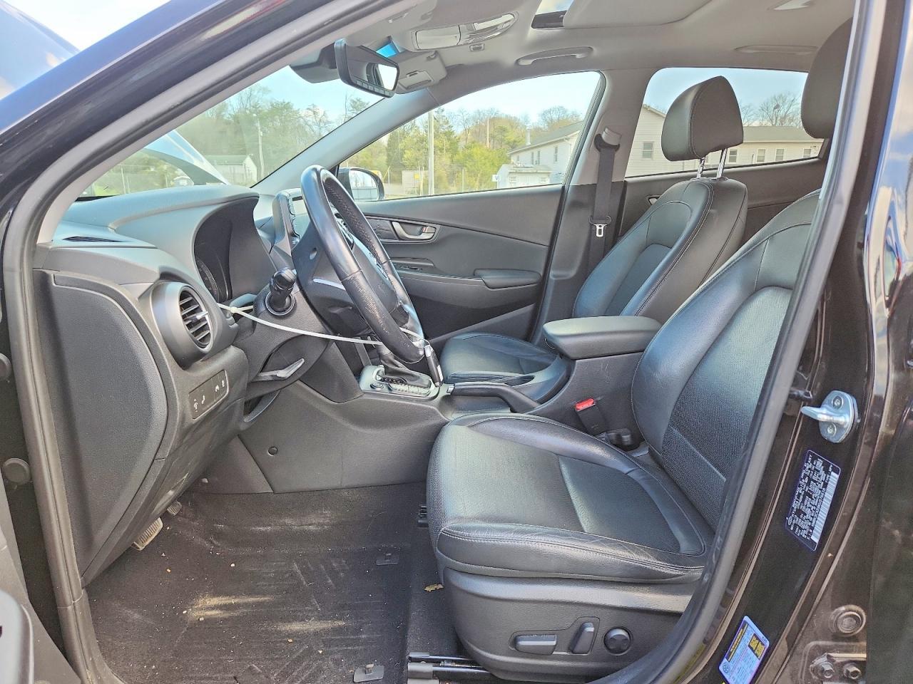 2019 Hyundai Kona Limited - zdjęcie 7