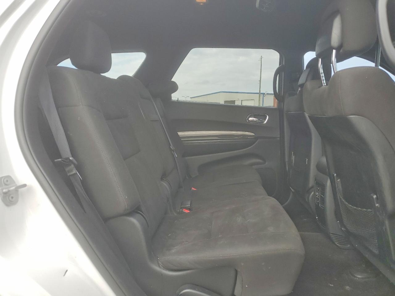 2018 Dodge Durango Sxt - zdjęcie 11