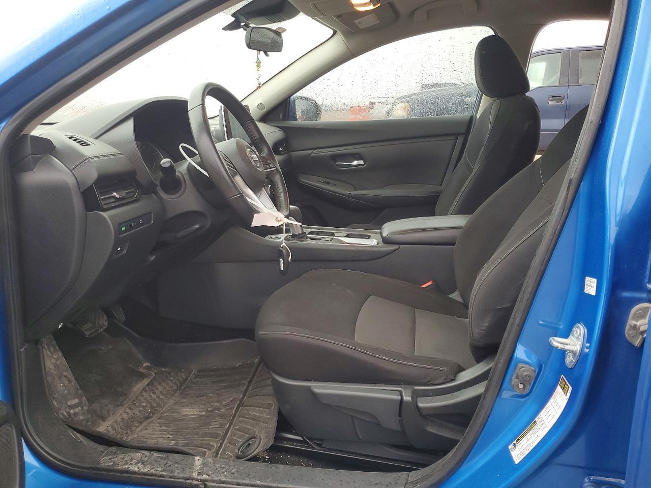 2020 Nissan Sentra Sv - zdjęcie 7