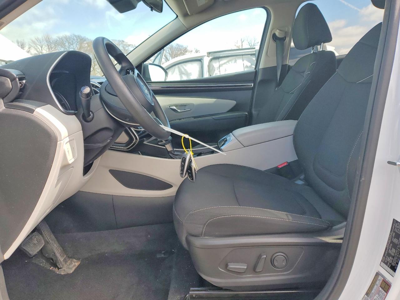 2022 Hyundai Tucson Sel - zdjęcie 7