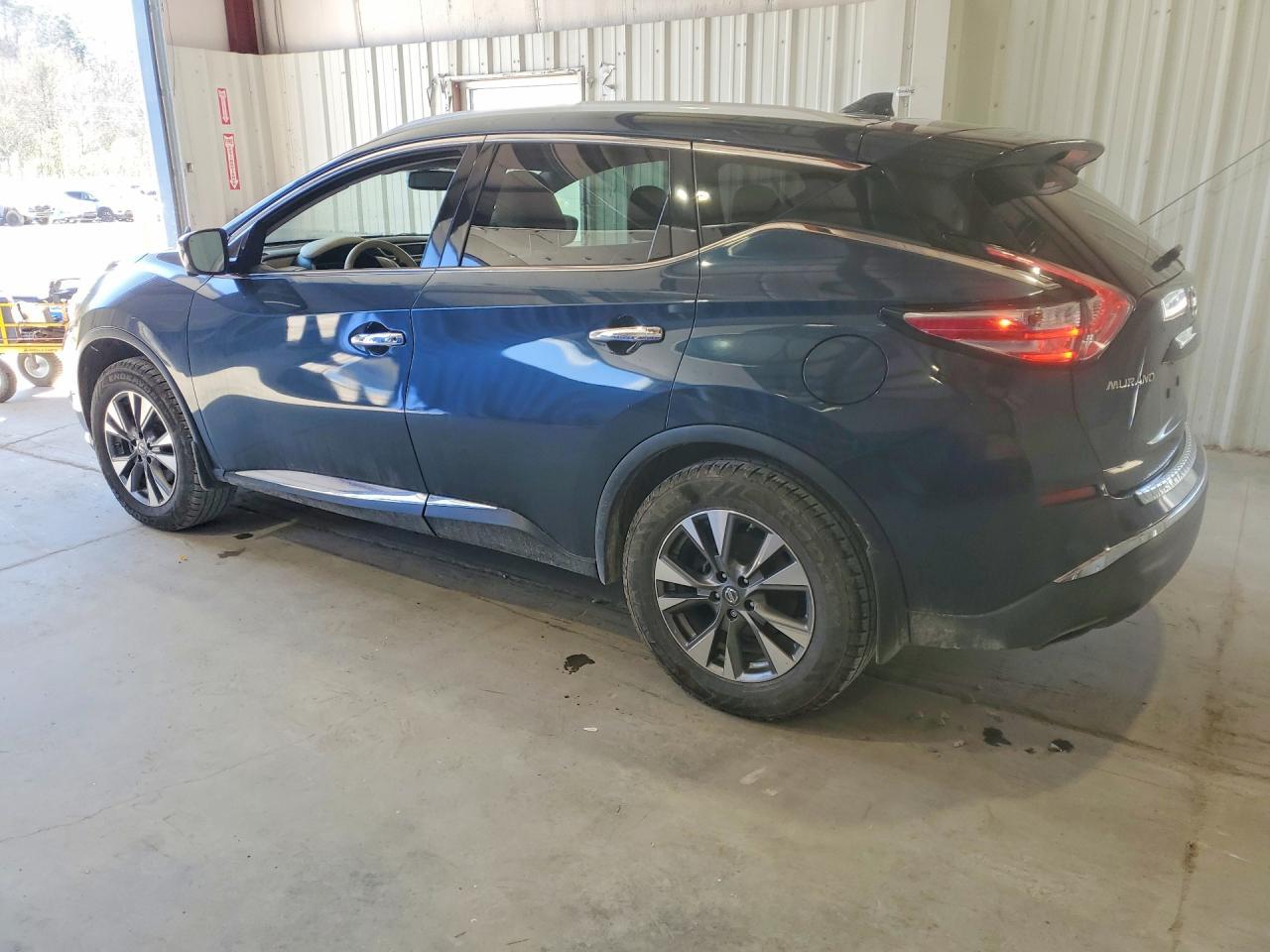 2017 Nissan Murano Sl - zdjęcie 2