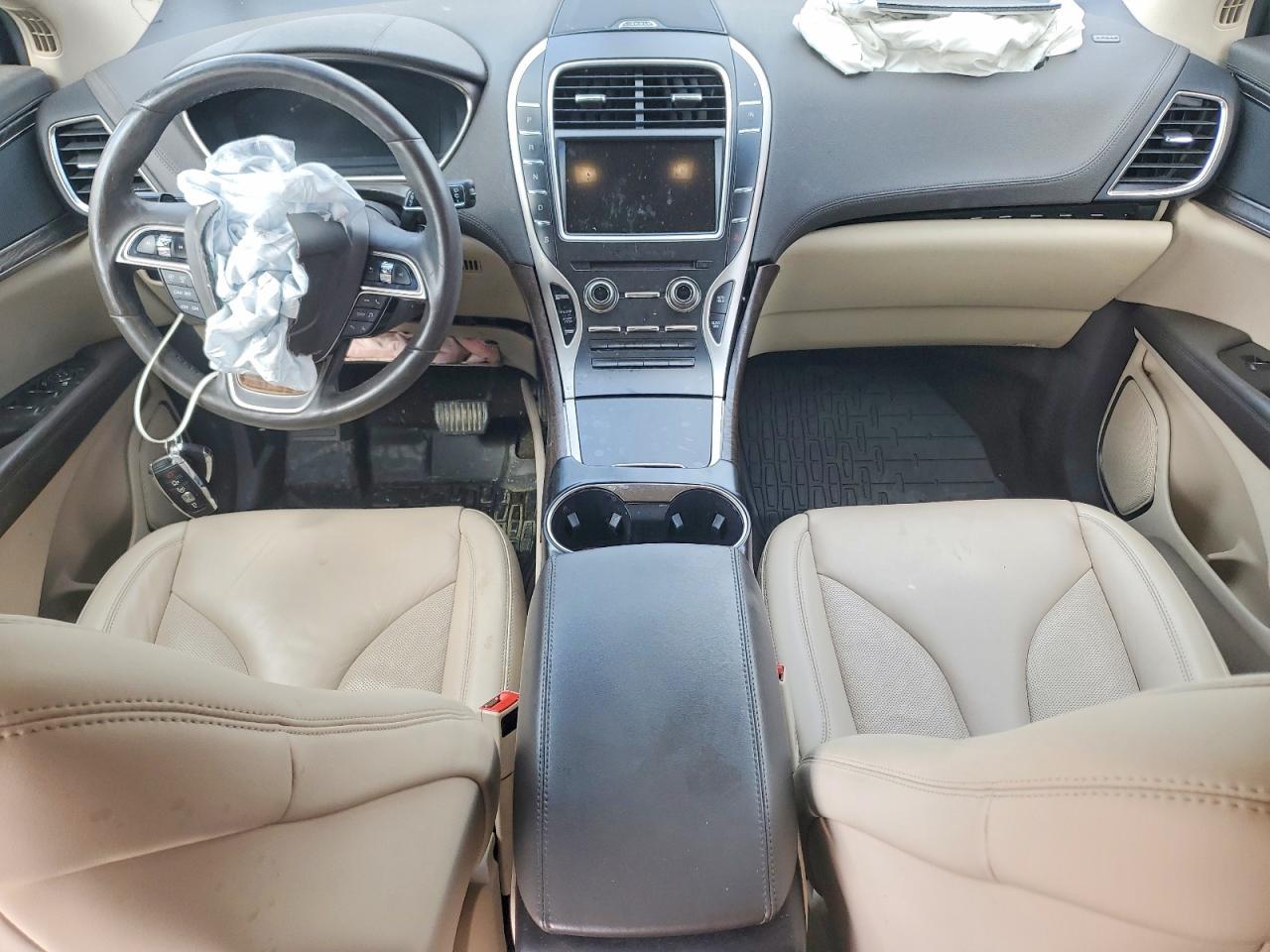 2019 Lincoln Nautilus Select - zdjęcie 8