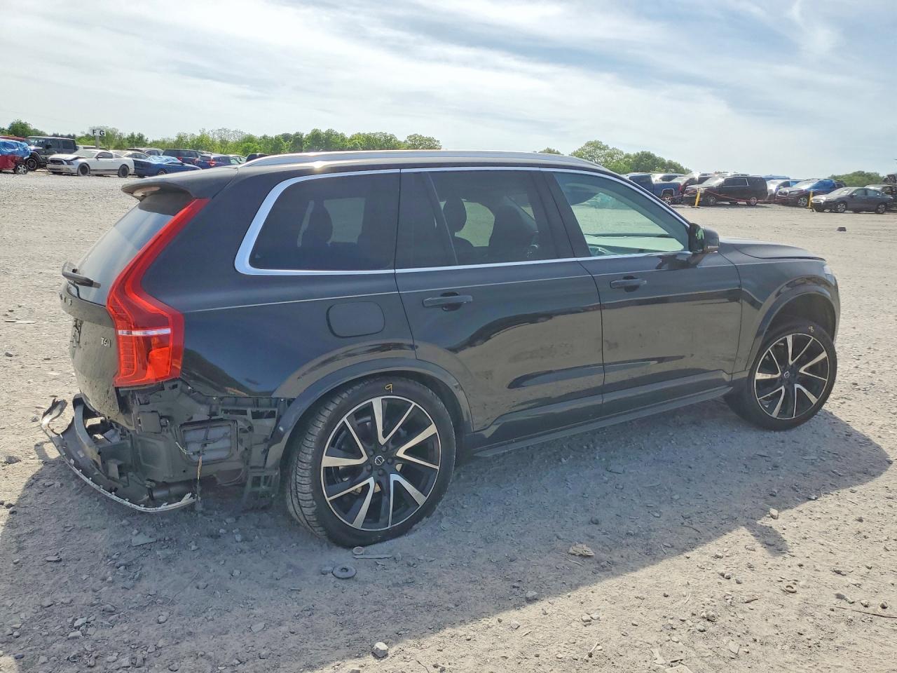 2020 Volvo Xc90 T6 Momentum - zdjęcie 3