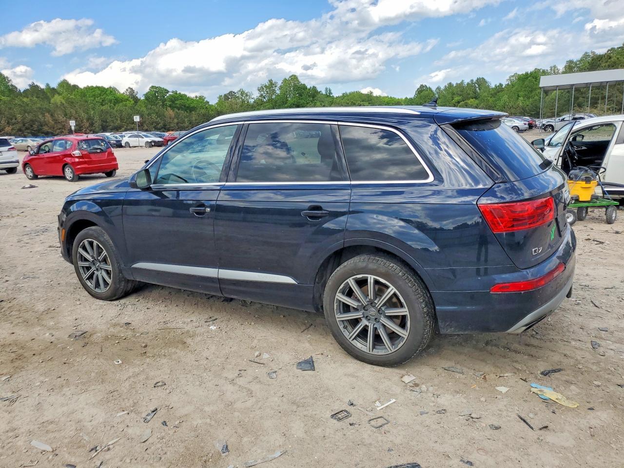2017 Audi Q7 Premium Plus - zdjęcie 2