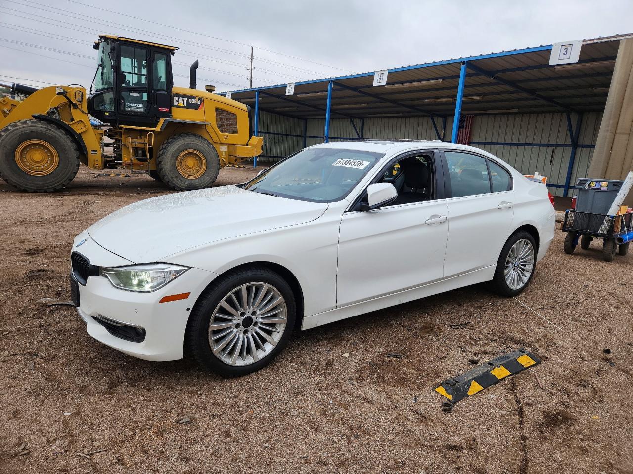 2015 BMW Seria 3