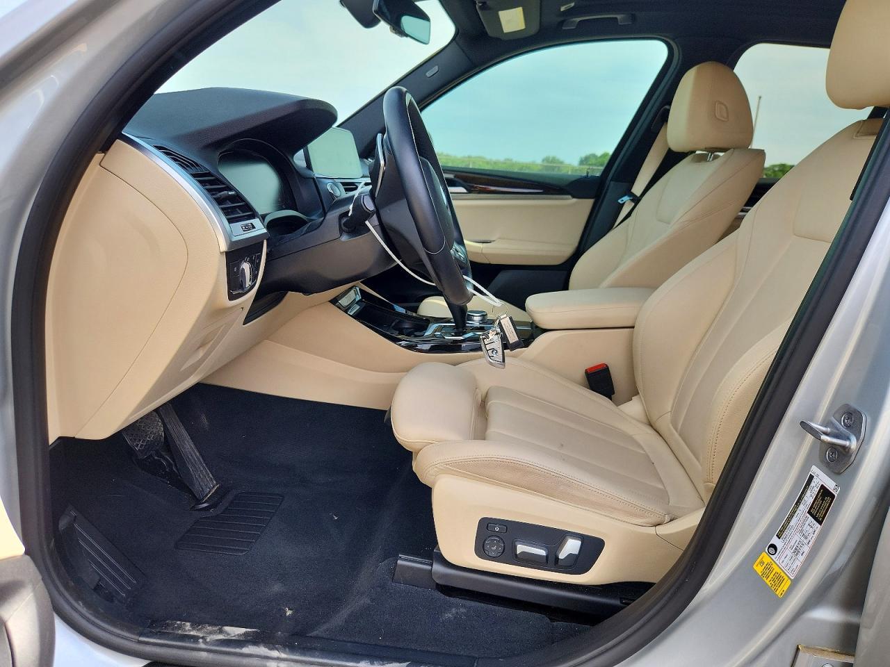 2021 BMW X3 Sdrive30I - zdjęcie 7