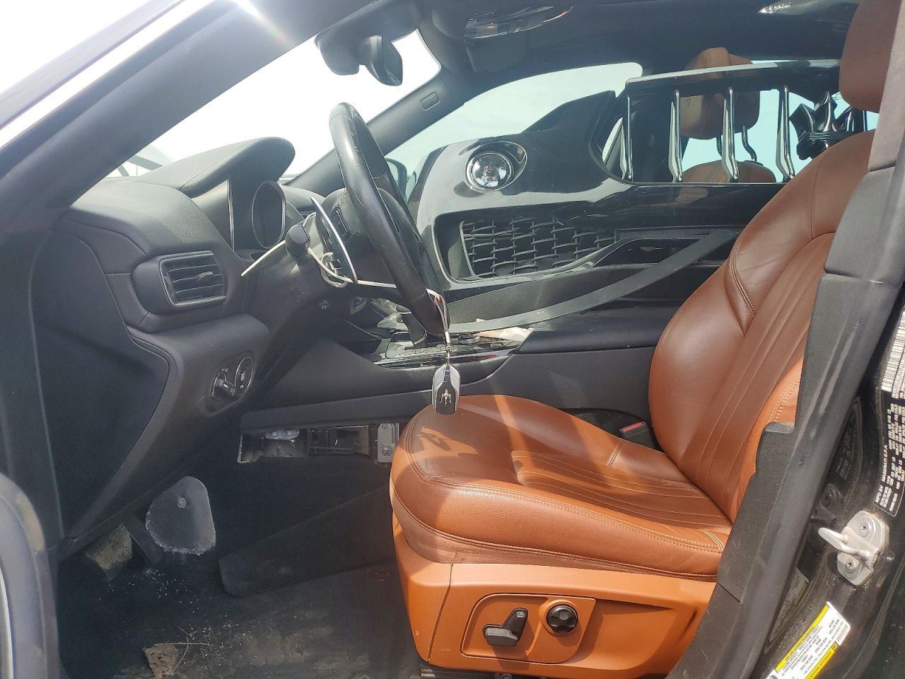 2017 Maserati Levante - zdjęcie 7