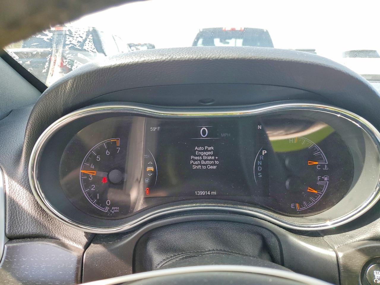 2015 Jeep Grand Cherokee Laredo - zdjęcie 9