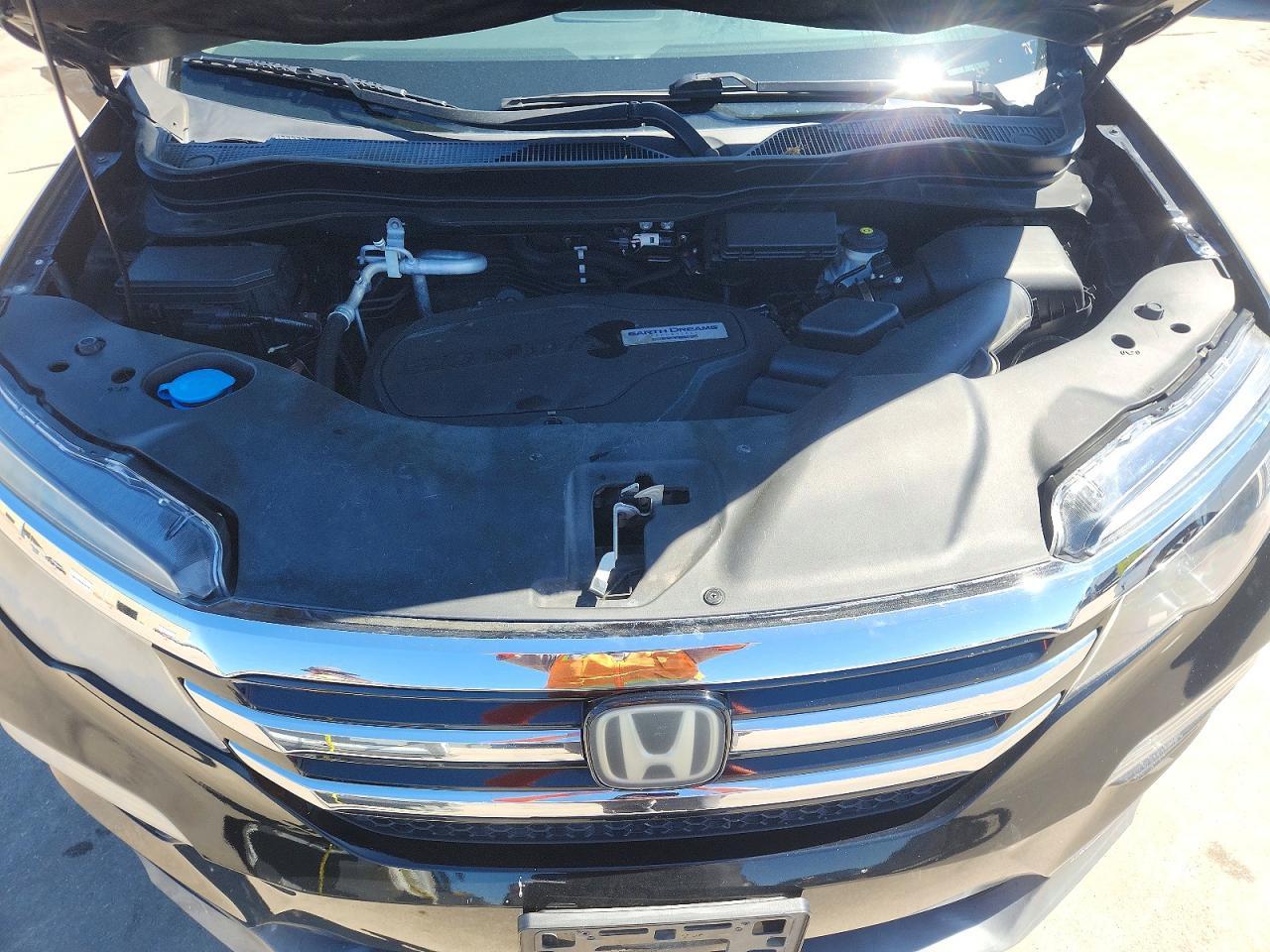 2016 Honda Pilot Touring - zdjęcie 11