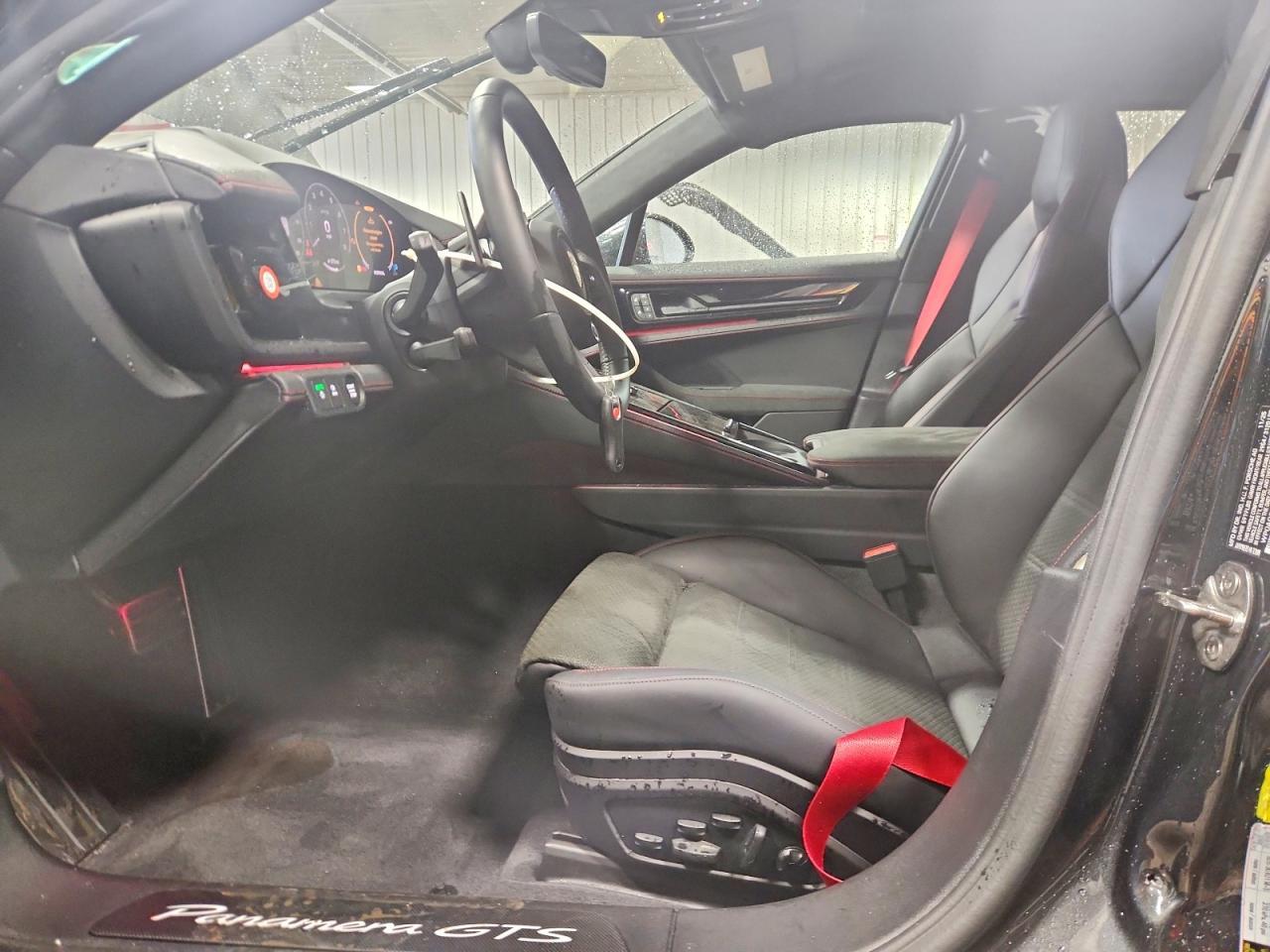 2026 Porsche Panamera Gts - zdjęcie 7