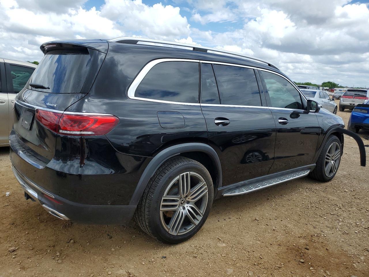 2020 Mercedes-Benz Gls 450 4Matic - zdjęcie 3