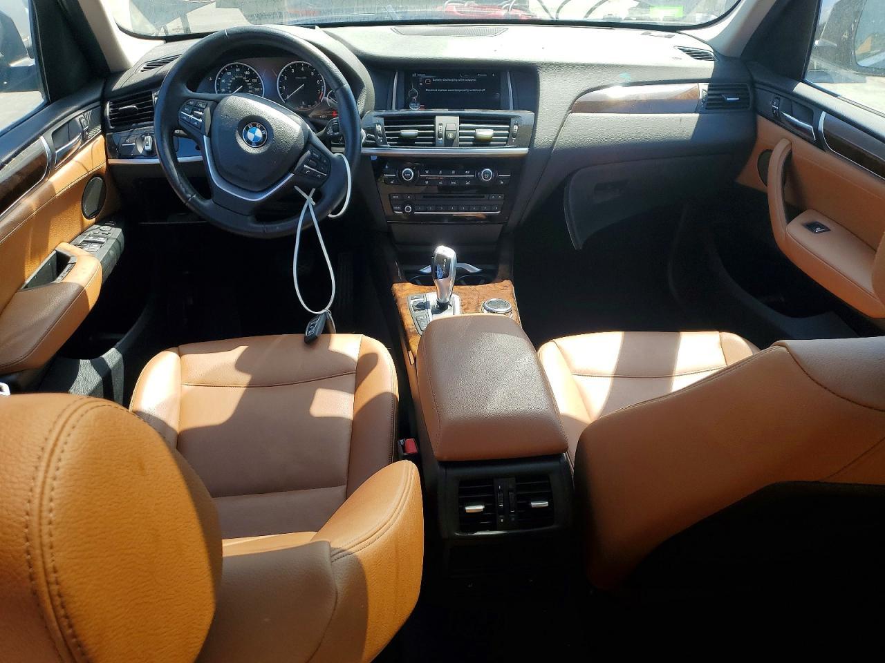 2015 BMW X3 xDrive35I - zdjęcie 8