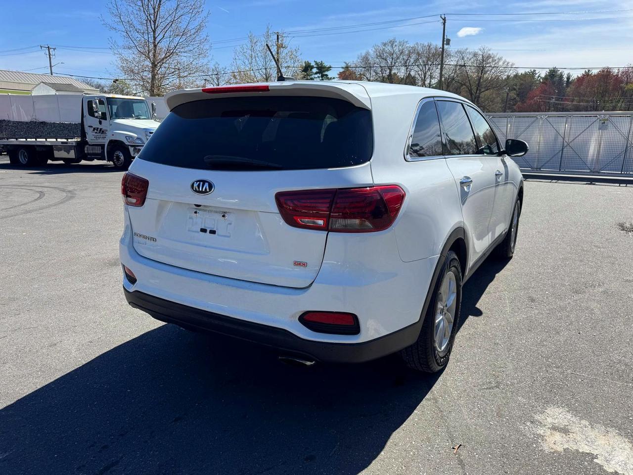 2019 Kia Sorento Lx - zdjęcie 3