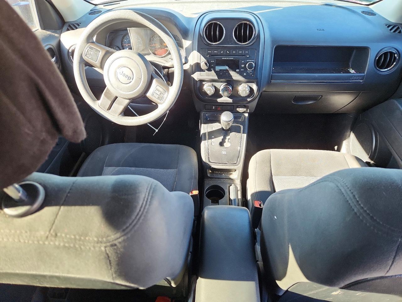 2016 Jeep Patriot Sport - zdjęcie 8