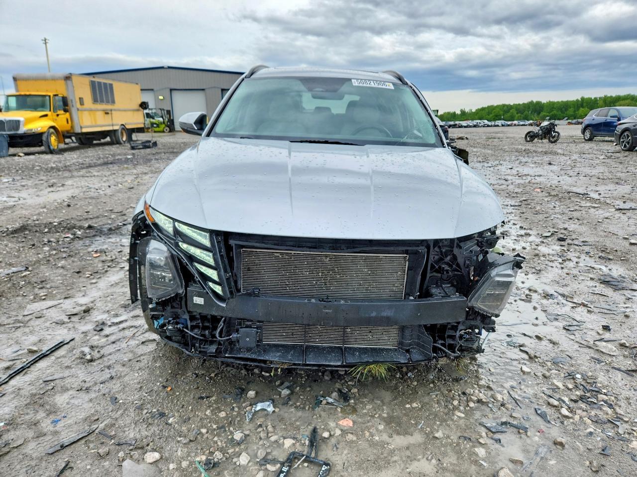 2024 Hyundai Tucson Sel - zdjęcie 5