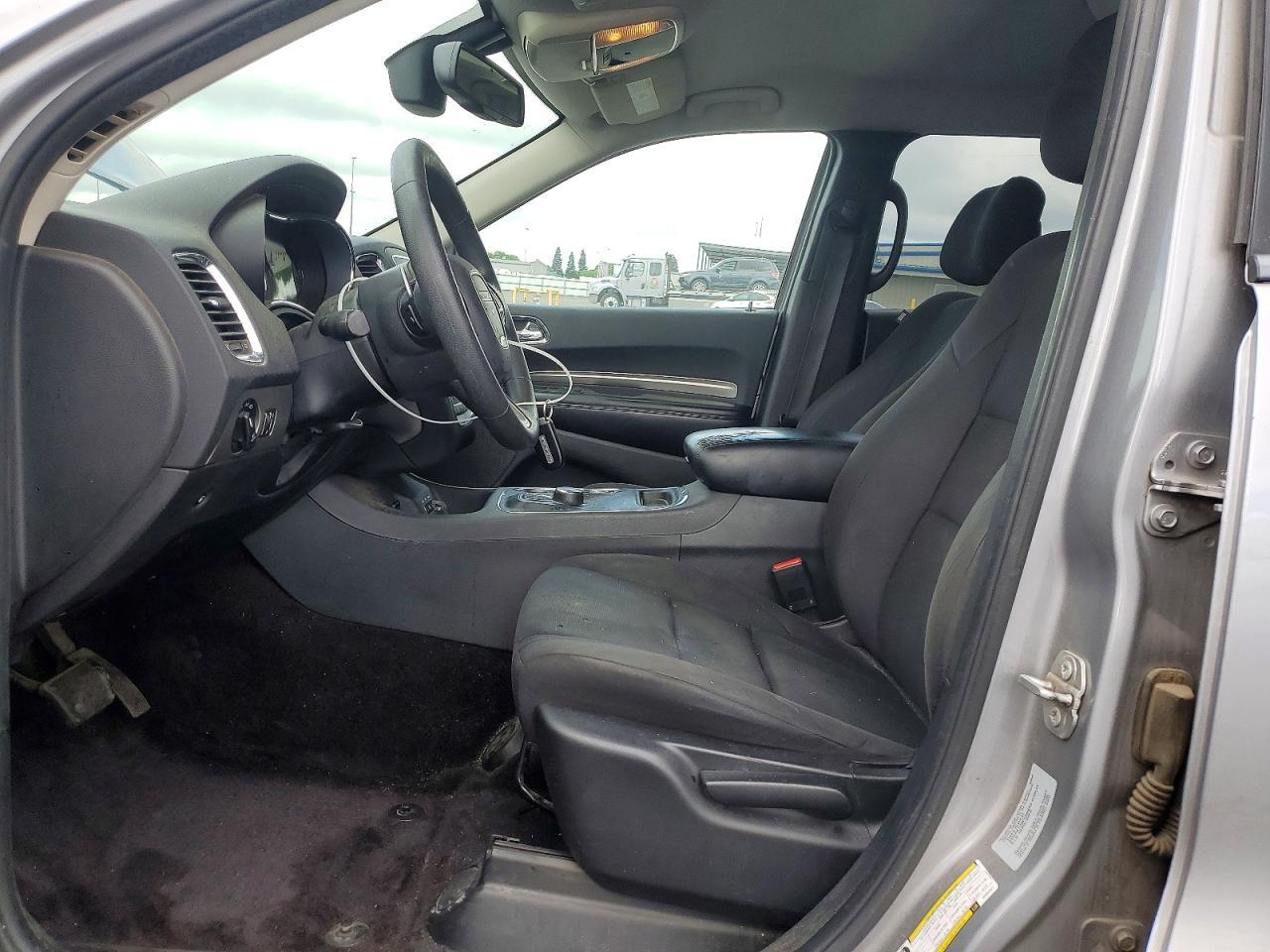 2016 Dodge Durango Sxt - zdjęcie 7