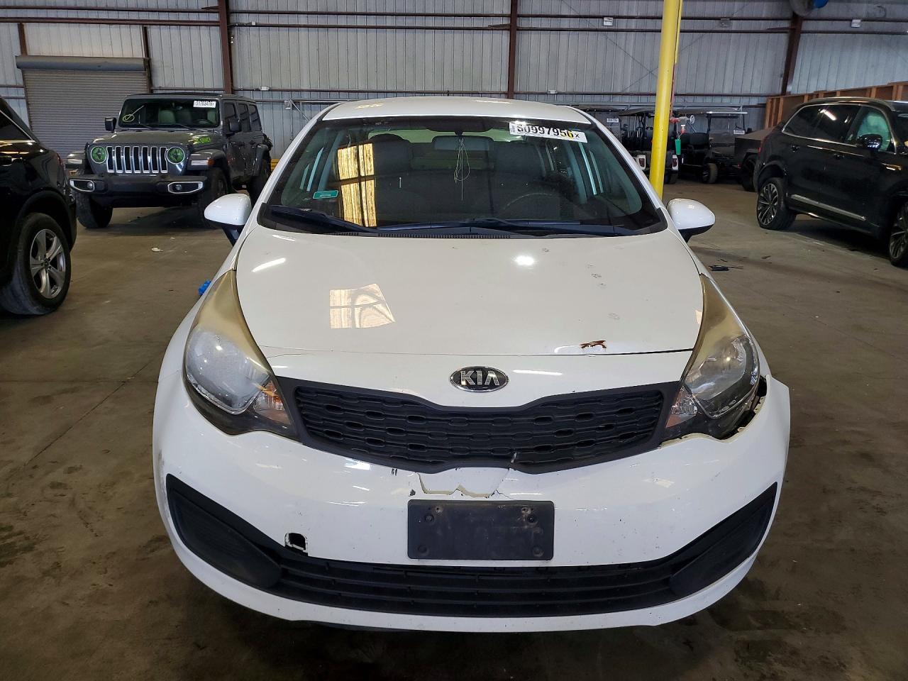 2014 Kia Rio Lx - zdjęcie 5