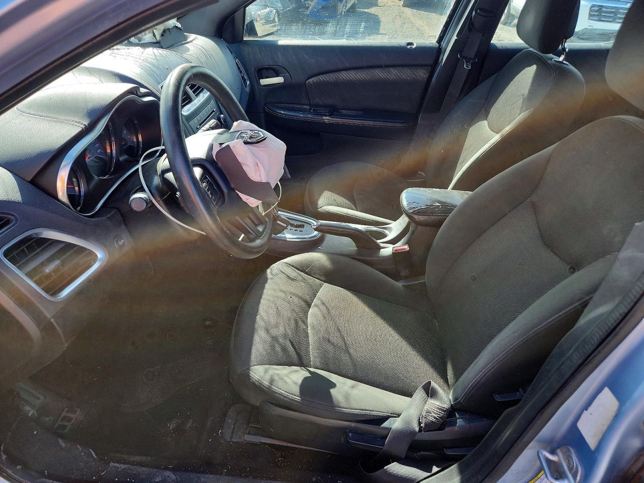 2013 Dodge Avenger Se - zdjęcie 7