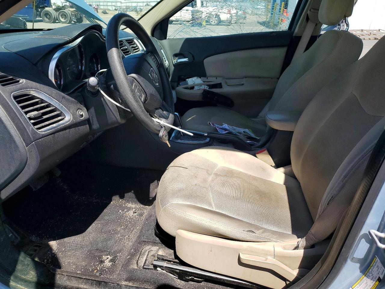 2013 Dodge Avenger Se - zdjęcie 7