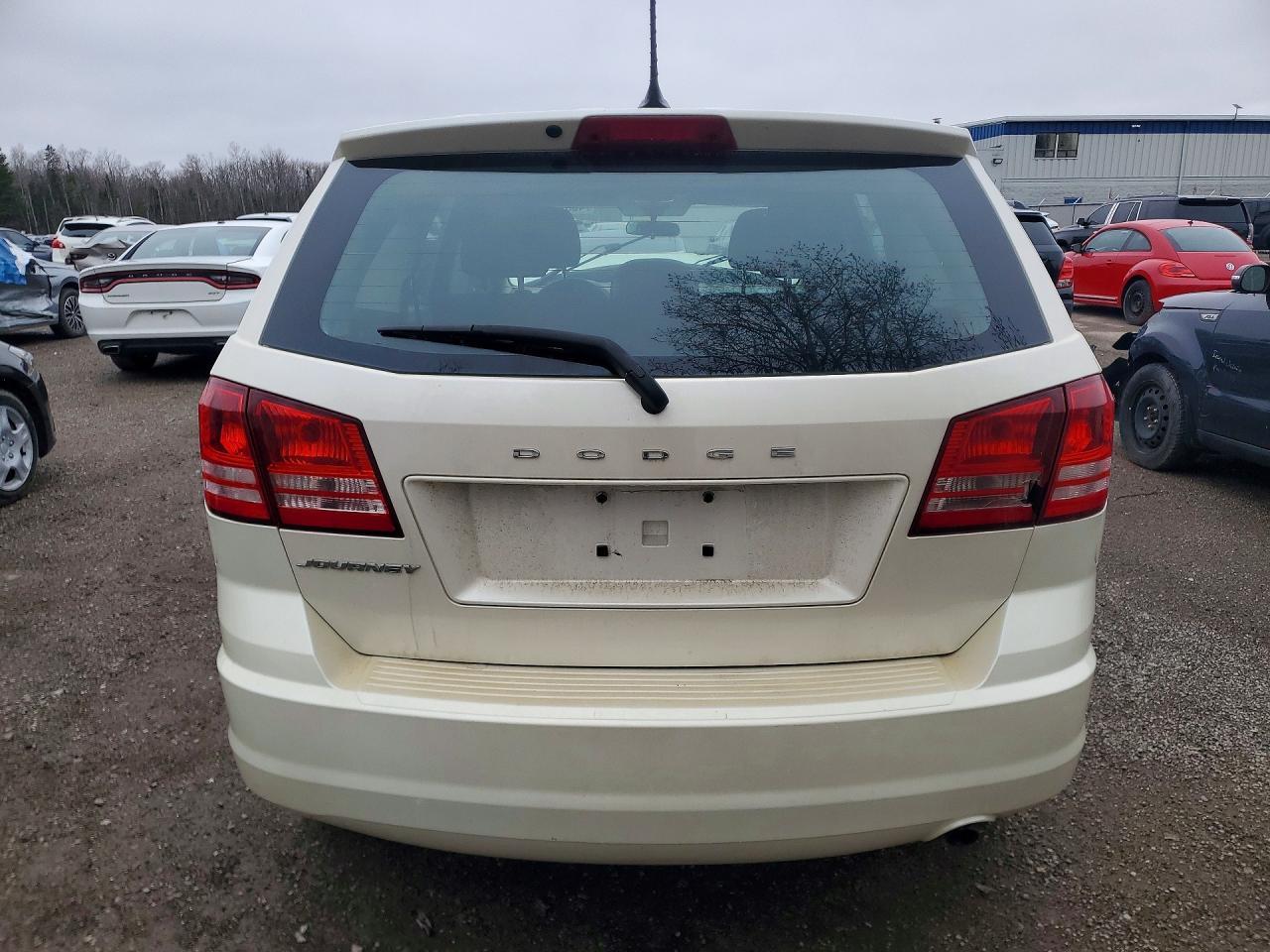 2015 Dodge Journey Se - zdjęcie 6
