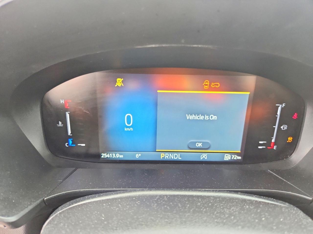 2024 Ford Escape Active - zdjęcie 9