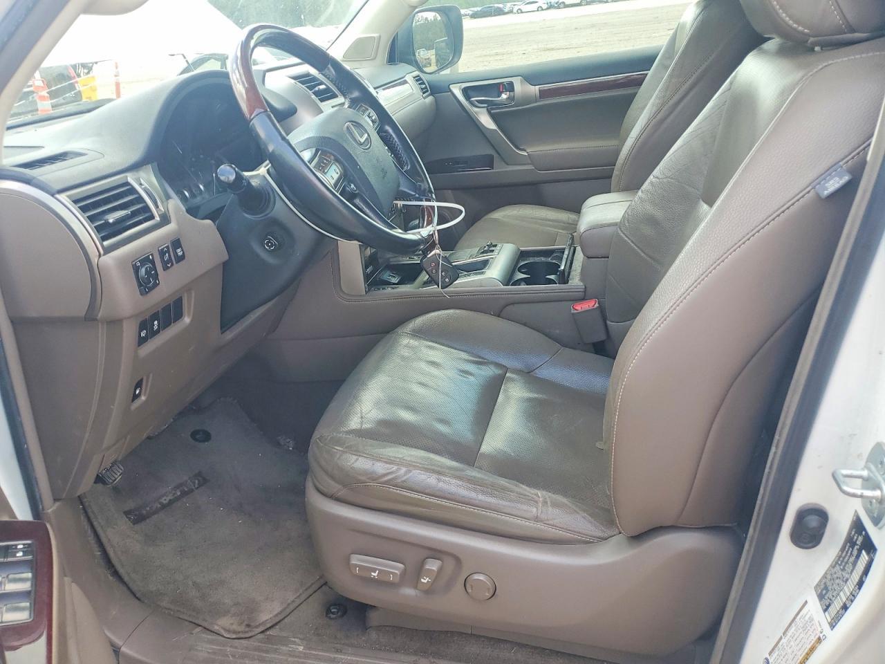2016 Lexus Gx 460 Base - zdjęcie 7