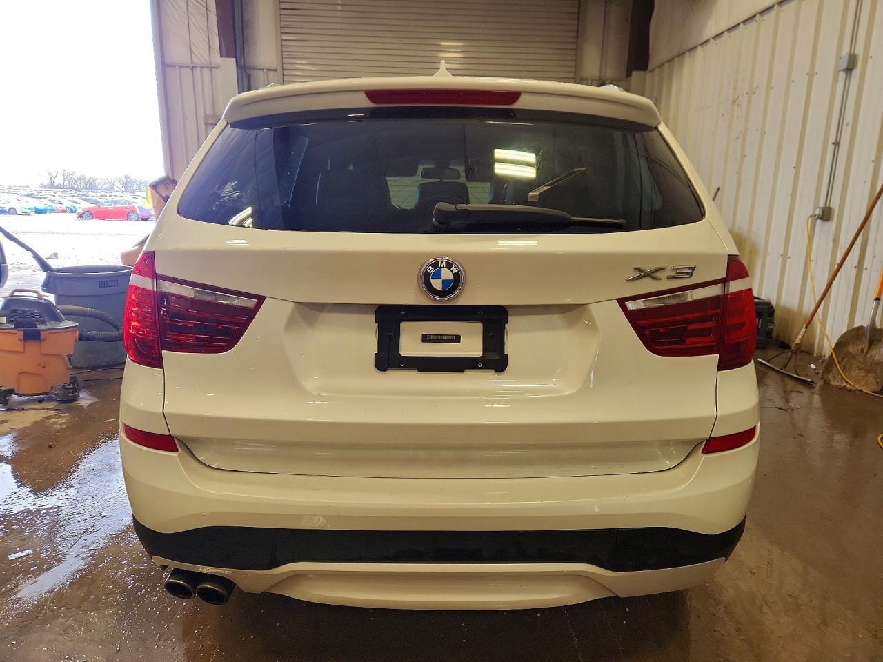 2015 BMW X3 xDrive28I - zdjęcie 6