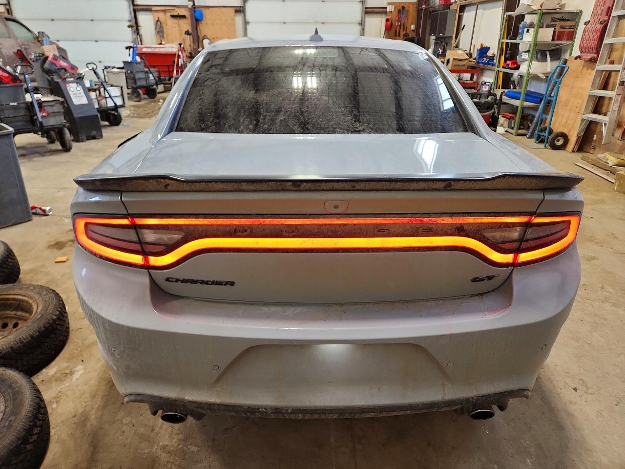 2022 Dodge Charger Gt - zdjęcie 6