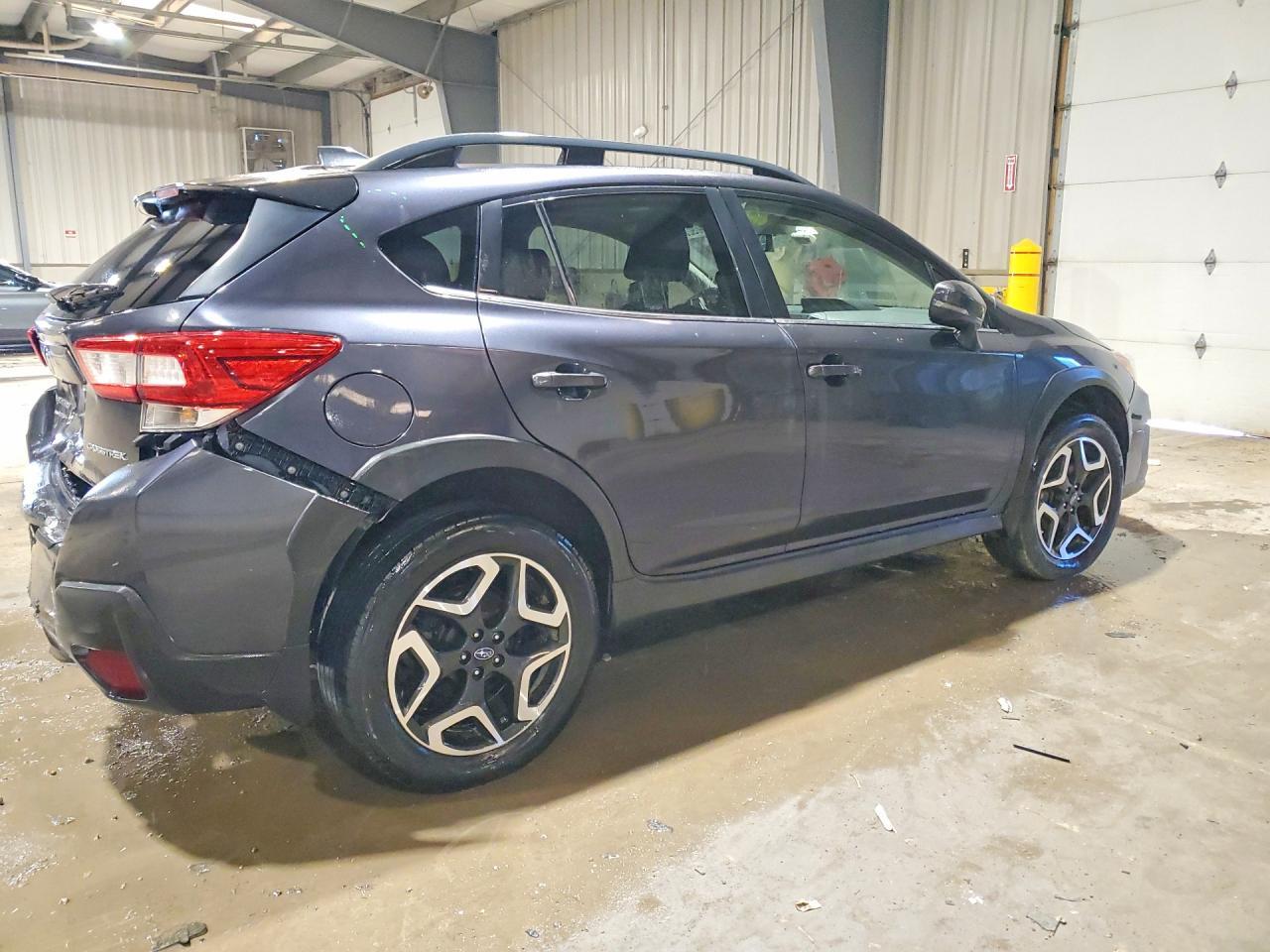 2019 Subaru Crosstrek Limited - zdjęcie 3