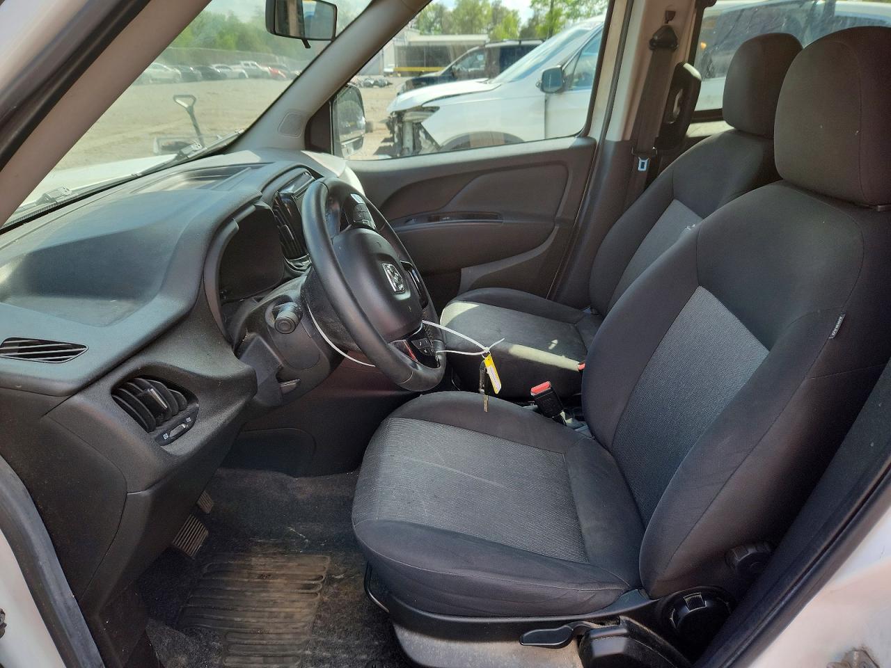2015 Ram Promaster City Slt - zdjęcie 7