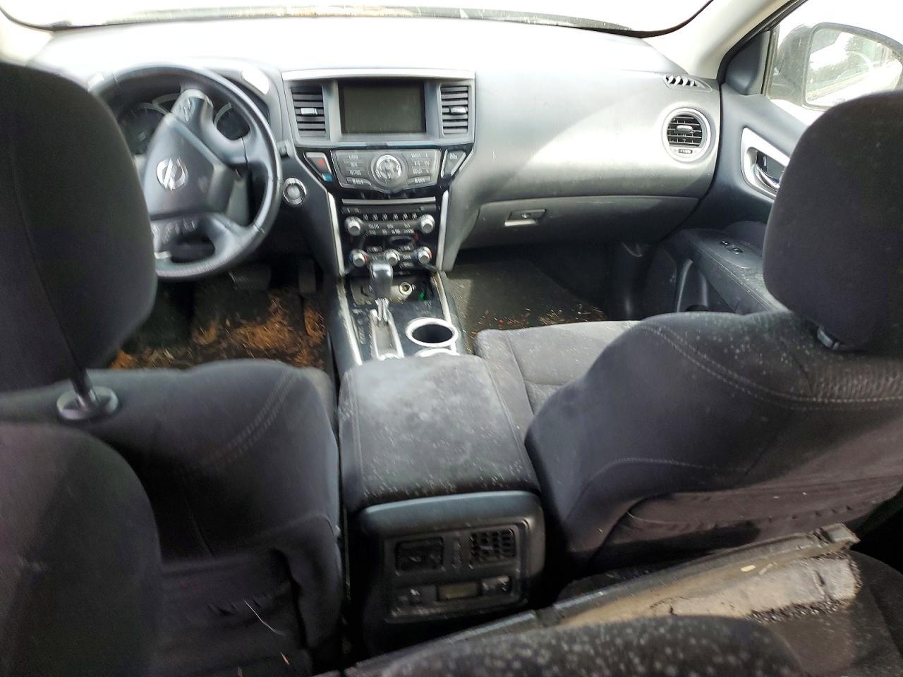 2013 Nissan Pathfinder S - zdjęcie 8