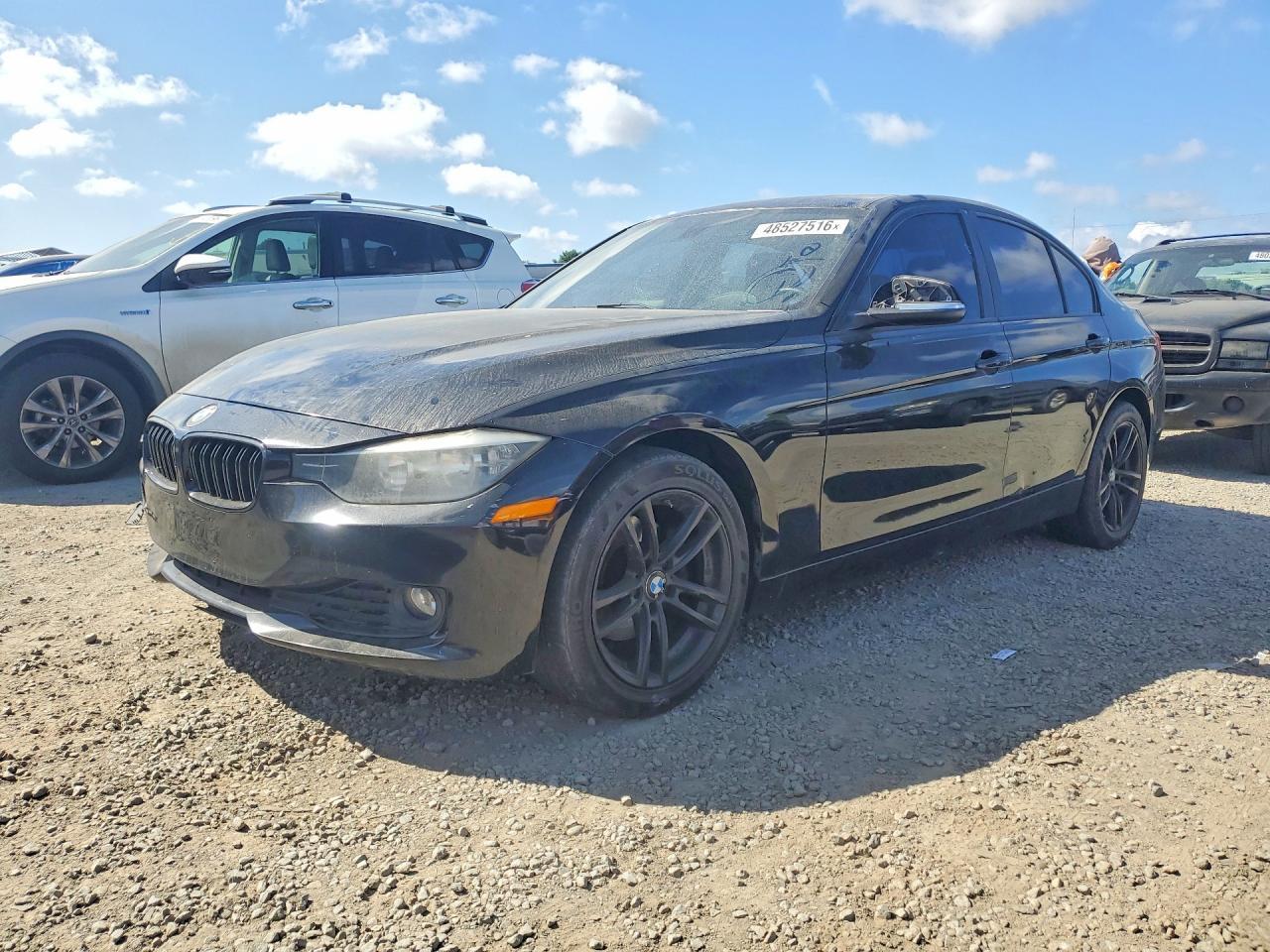 2015 BMW 320I - zdjęcie główne