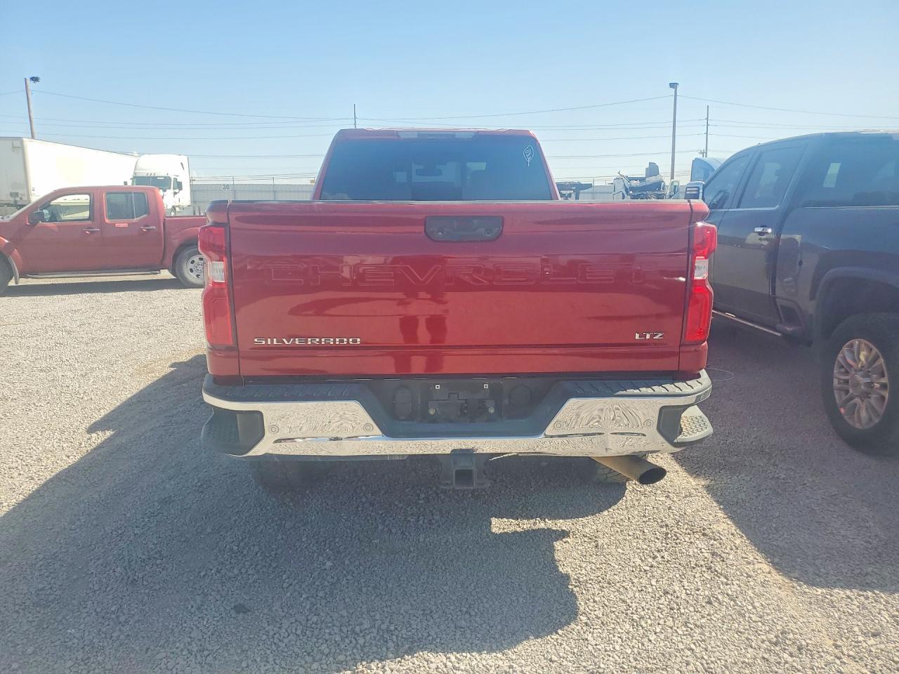 2022 Chevrolet Silverado K2500 Heavy Duty Ltz - zdjęcie 6