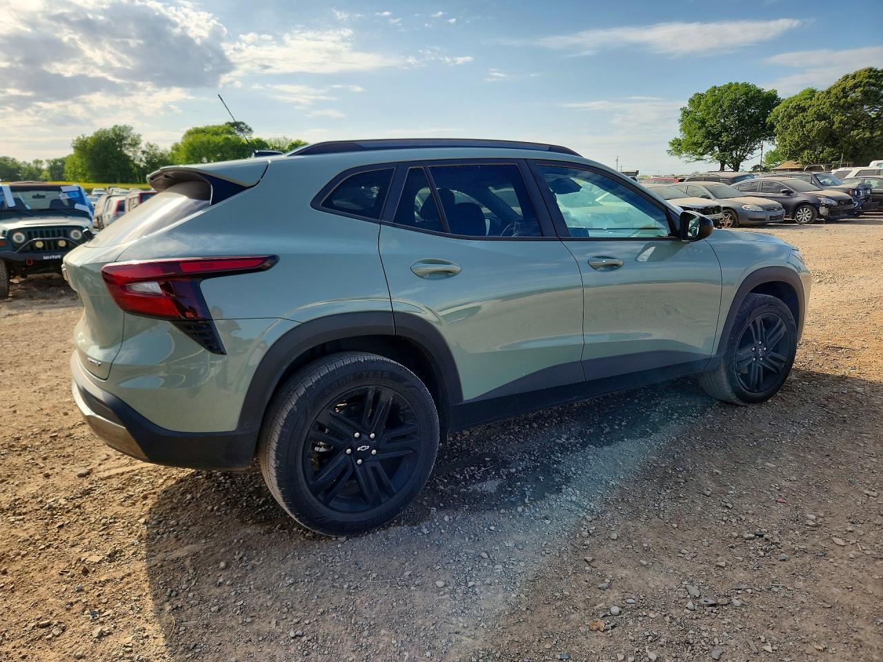 2026 Chevrolet Trax Activ - zdjęcie 3