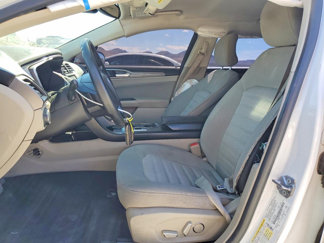 2019 Ford Fusion Se - zdjęcie 11
