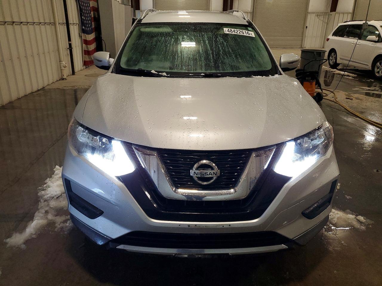 2017 Nissan Rogue Sv - zdjęcie 5