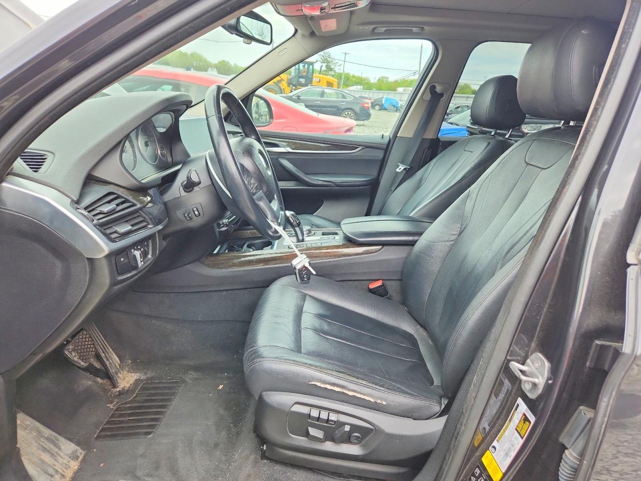 2015 BMW X5 xDrive35I - zdjęcie 7
