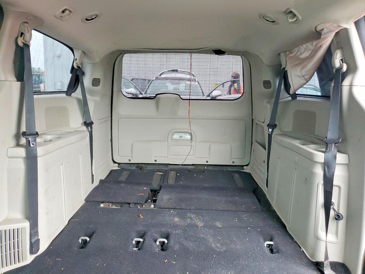 2014 Dodge Grand Caravan Se - zdjęcie 10
